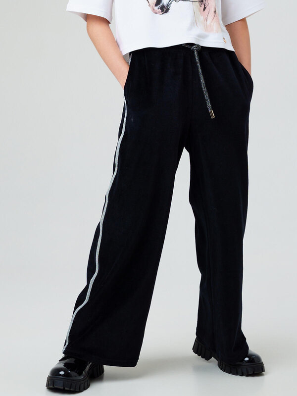 PLAYTODAY Брюки 569649 42521001 черный