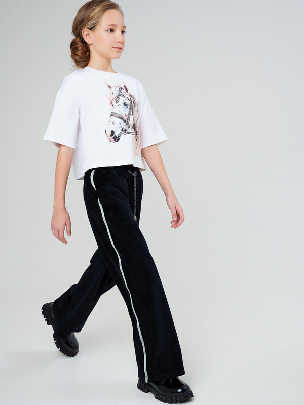 PLAYTODAY Брюки 569649 42521001 черный