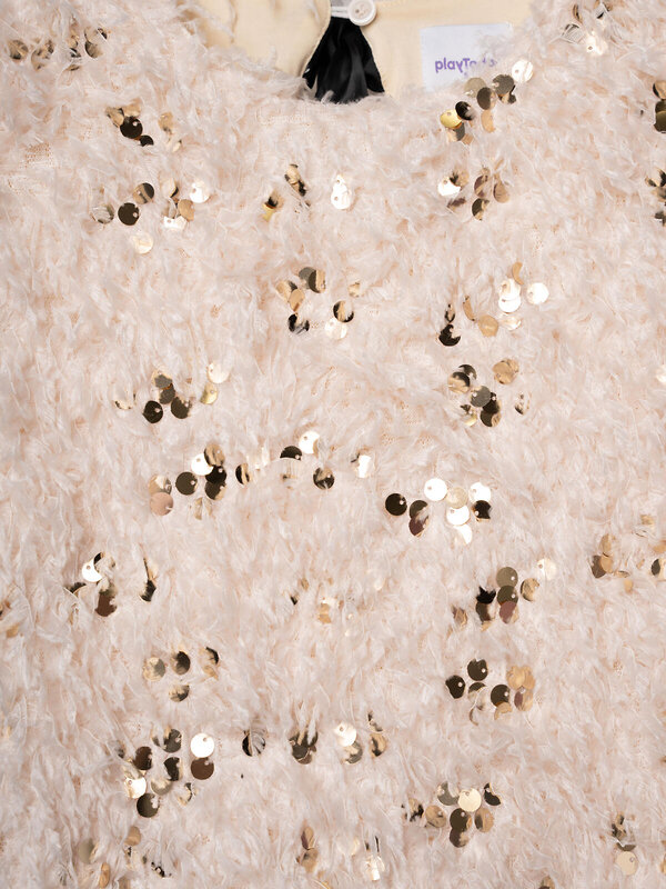 PLAYTODAY Платье 569650 42521002 светло-бежевый