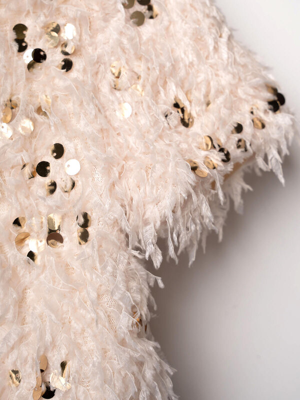 PLAYTODAY Блузка 569652 42521013 светло-бежевый