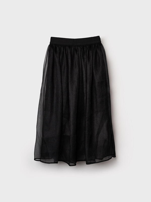 PLAYTODAY Юбка 569653 42521017 черный