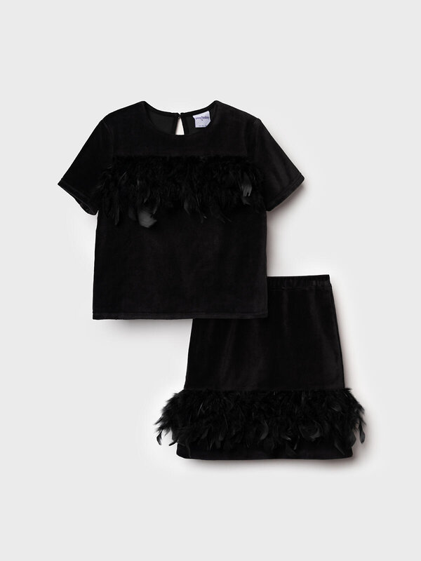 PLAYTODAY Комплект 569655 42521027 черный