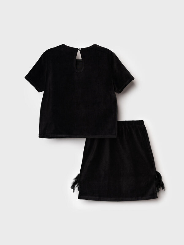 PLAYTODAY Комплект 569655 42521027 черный