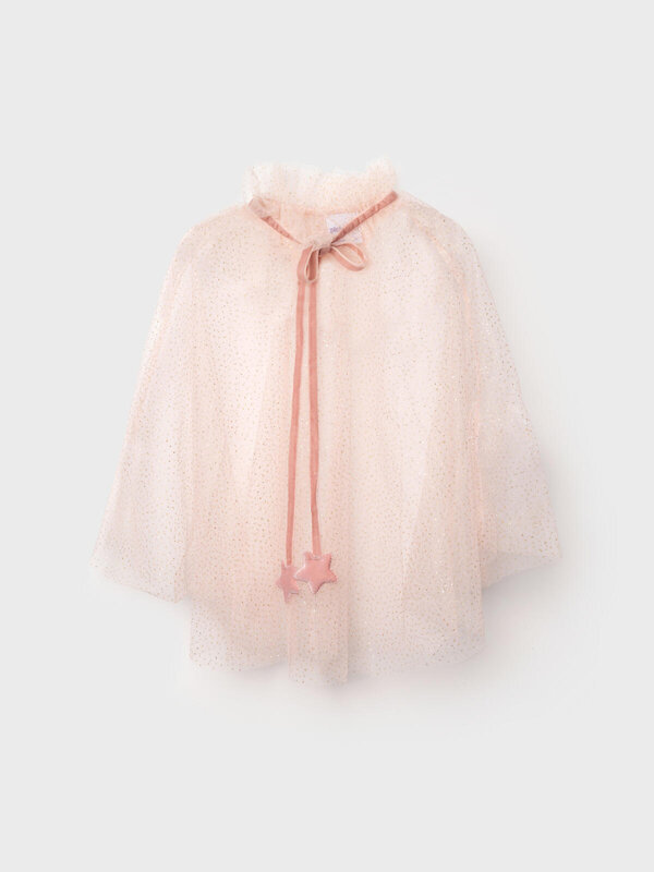 PLAYTODAY Накидка 569657 42522020 молочный