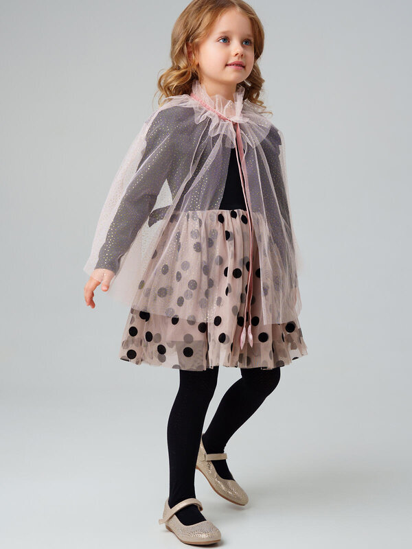 PLAYTODAY Накидка 569657 42522020 молочный