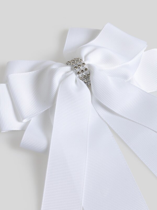 Acoola Заколка для волос 569661 20206320549 белый