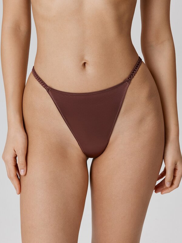 Infinity Lingerie Трусы 569665 31204122505 коричневый