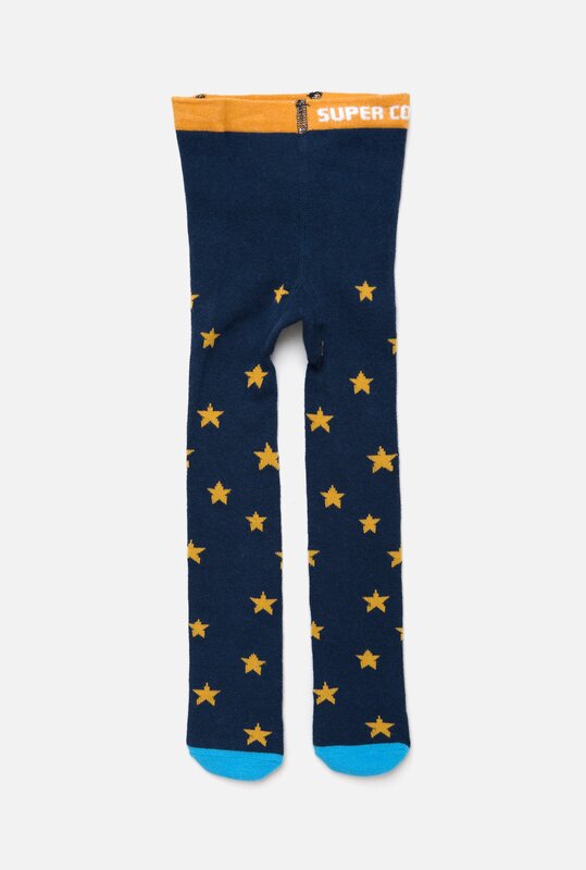 Acoola Колготки 569667 20154460006 синий принт