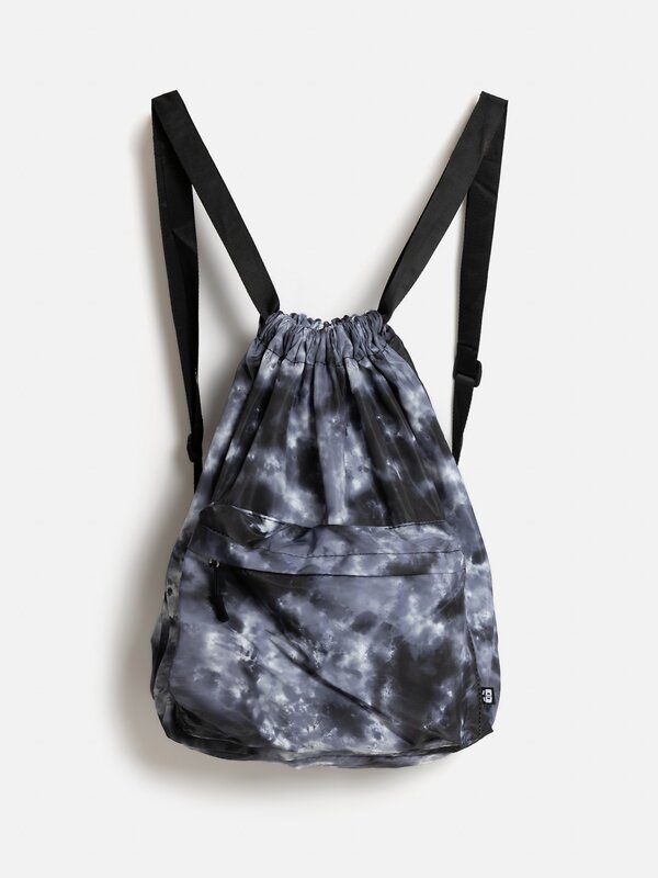 Acoola Рюкзак 569677 20306730018 черно-белый