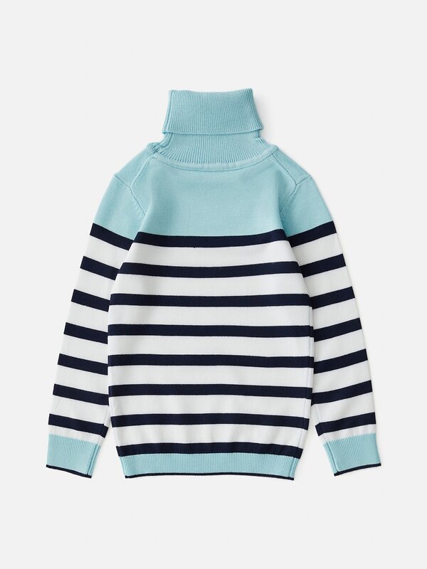 Acoola Свитер 569684 20210320071 полоска