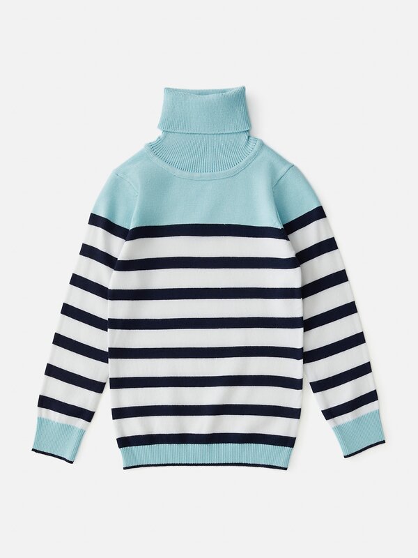 Acoola Свитер 569684 20210320071 полоска
