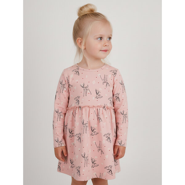 YOULALA Платье 569685 2080200104 розовый