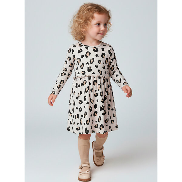 YOULALA Платье 569687 2080200105 молочный