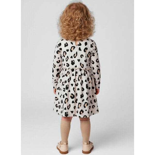 YOULALA Платье 569687 2080200105 молочный