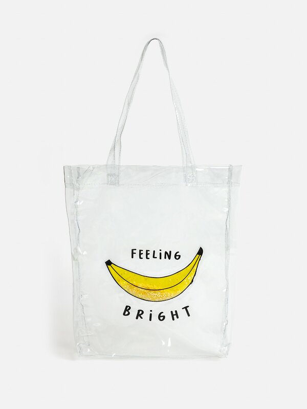 Acoola Сумка 569689 20206100222 прозрачный