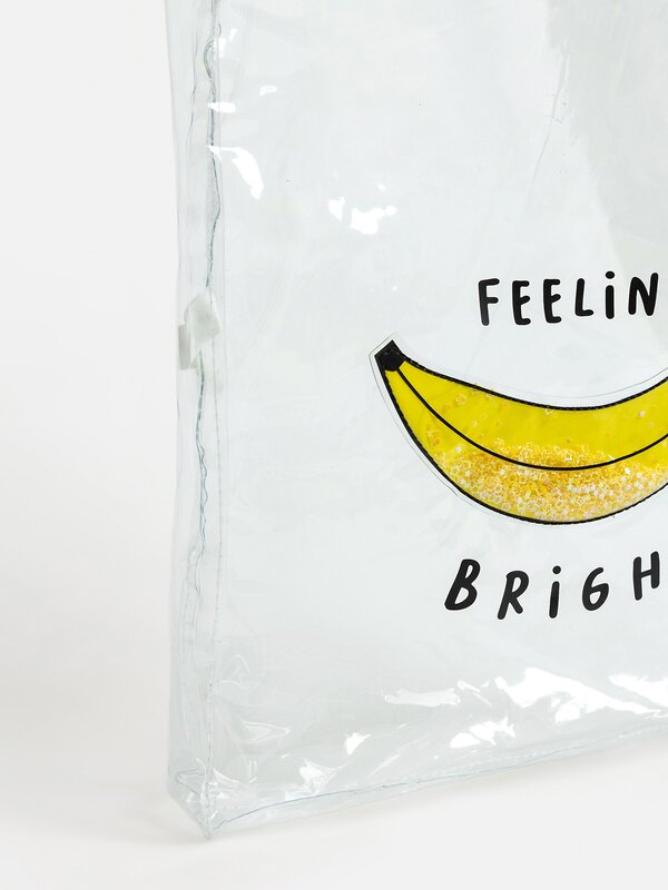 Acoola Сумка 569689 20206100222 прозрачный