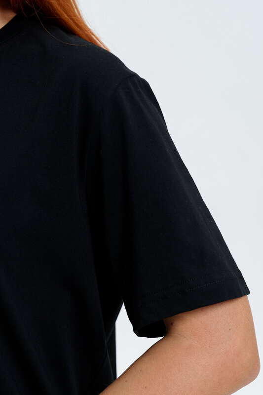 Натали Футболка 569696 8540 черный+сладкая