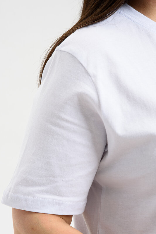 Натали Футболка 569698 8540 белый+вась