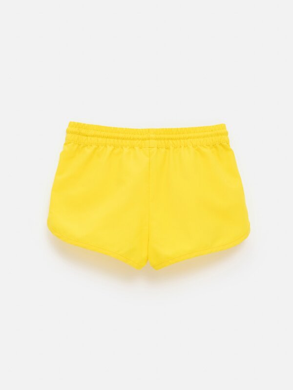 Acoola Купальные шорты 569711 20214750002 ярко-желтый
