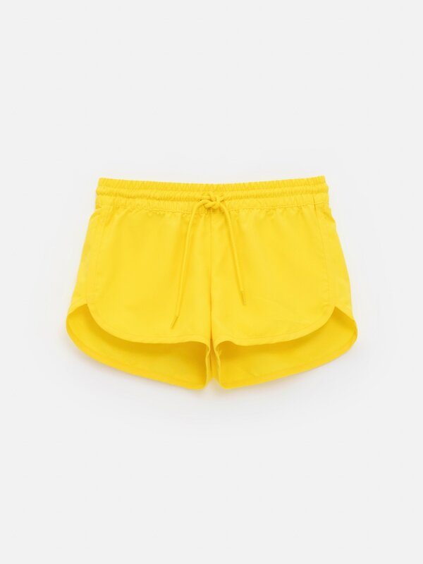 Acoola Купальные шорты 569711 20214750002 ярко-желтый