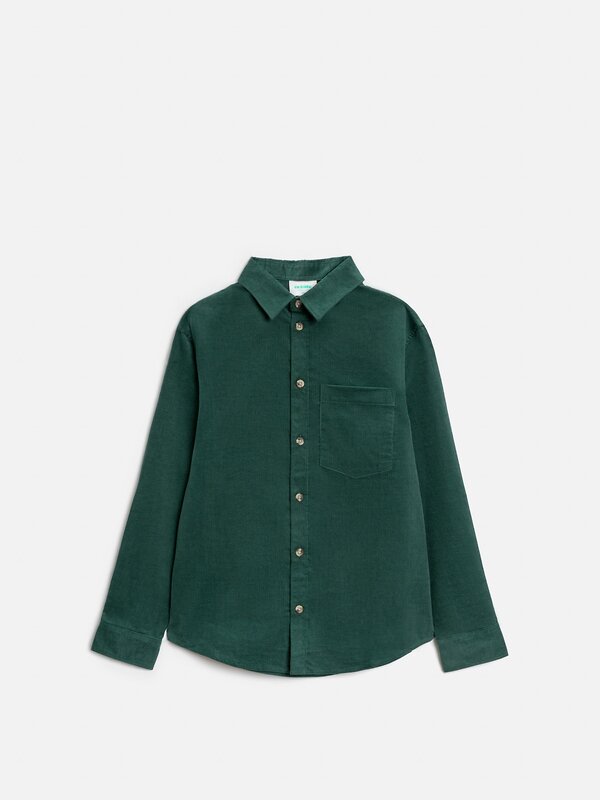 Acoola Сорочка 569712 20110280219 сине-зеленый