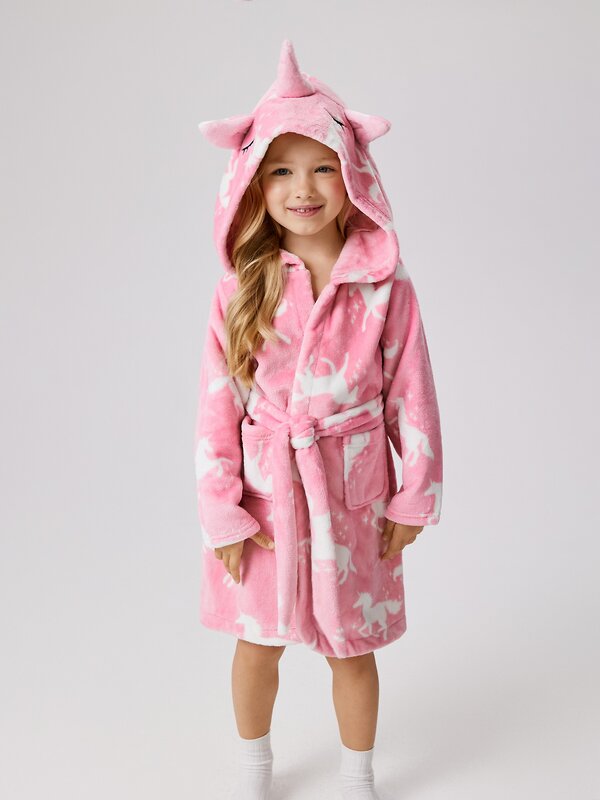 Acoola Халат 569714 20224290003 розовый