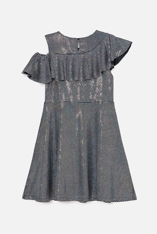 Acoola Платье 569716 20210200476 цветной