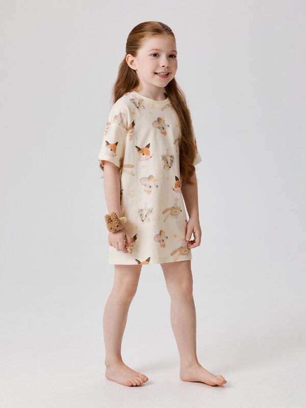 Acoola Сорочка 569719 20224270016 белый