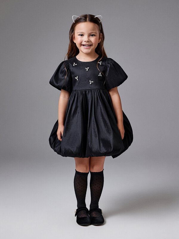 Acoola Платье 569724 20220200886 черный