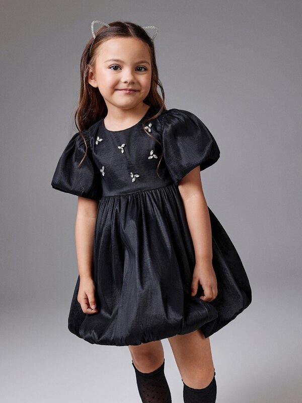 Acoola Платье 569724 20220200886 черный