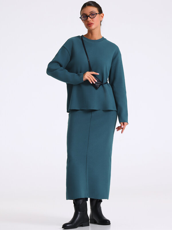 Апрель Комплект 569730 2ЖСЮ5803301 морская волна