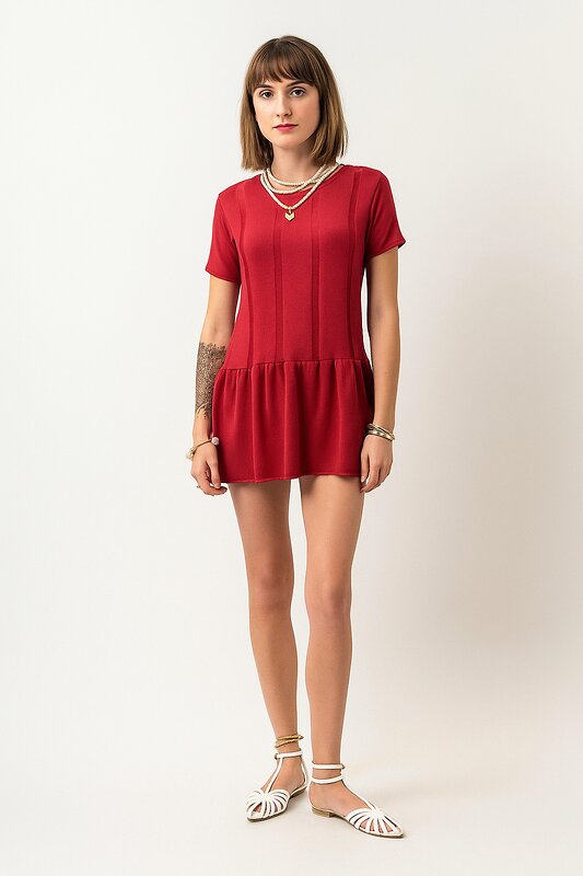 Lika Dress Платье 569732 10626 Красный