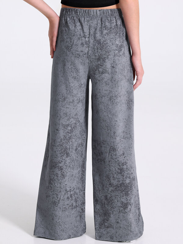 Апрель Брюки 569735 1ДББ4612001н варенка светло-серый