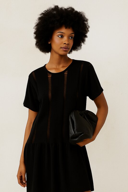 Lika Dress Платье 569738 10625 Черный