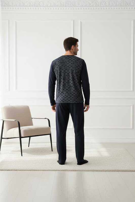 Lika Dress Костюм 569750 10570 Темно-синий