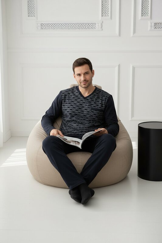 Lika Dress Костюм 569750 10570 Темно-синий