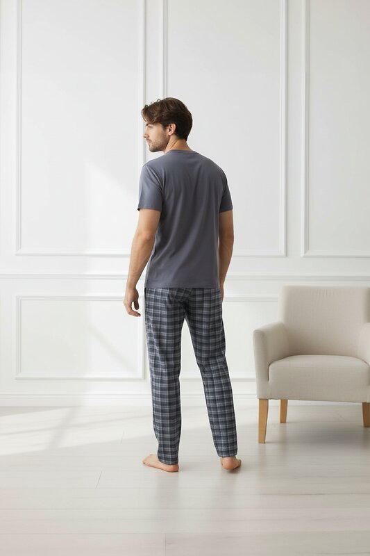 Lika Dress Пижама 569753 10452 Серый