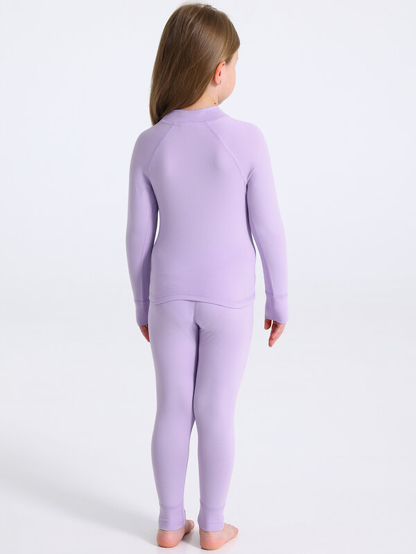 Lynxy Комплект 569756 2ДНК5667816 сиреневый+серый