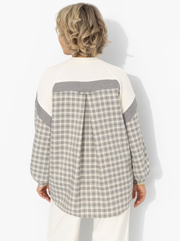 CHARUTTI Свитшот 569759 12354 Бежевый