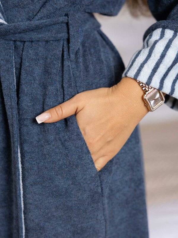 Текс-плюс Халат 569773 НФ-00245866 Синий