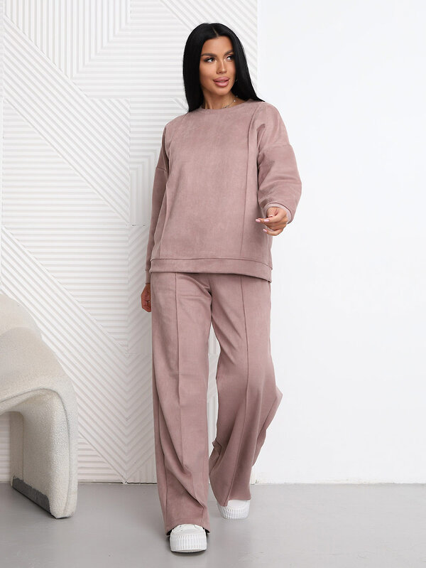 Текс-плюс Костюм 569777 НФ-00245761 Какао