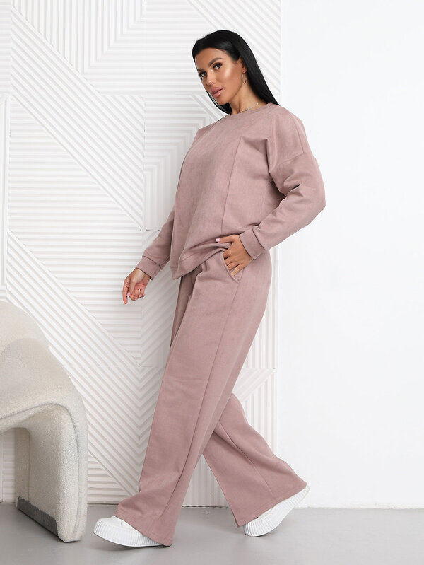 Текс-плюс Костюм 569777 НФ-00245761 Какао