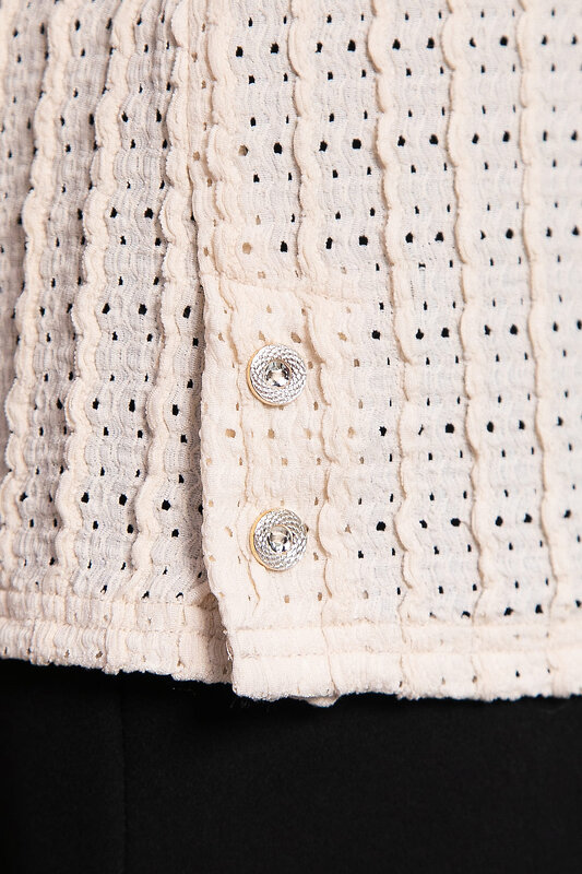 LT Collection Блуза 569784 Б14847-4М бежевый