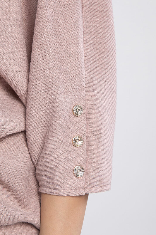 LT Collection Блуза 569793 Б14822-4М розовый