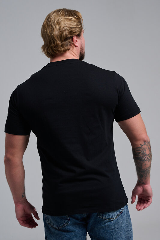 Натали Футболка 569810 8582 черный+гринч