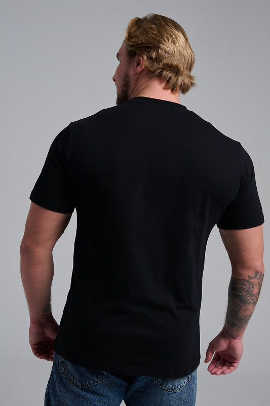 Натали Футболка 569810 8582 черный+гринч