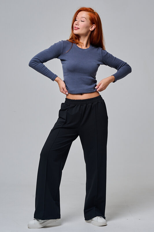 Натали Брюки 569817 67194 черный