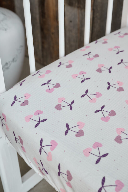 Натали Простыня 569821 120 вишни