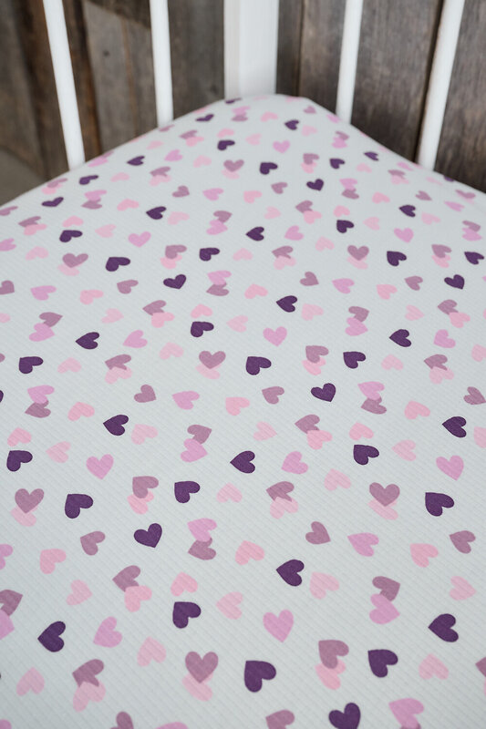 Натали Простыня 569822 120 сердечки