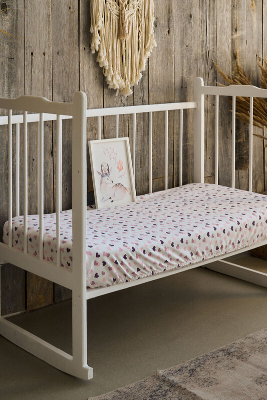 Натали Простыня 569822 120 сердечки